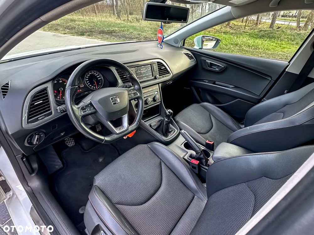 Seat Leon 1.4 TSI FR S&S - 17
