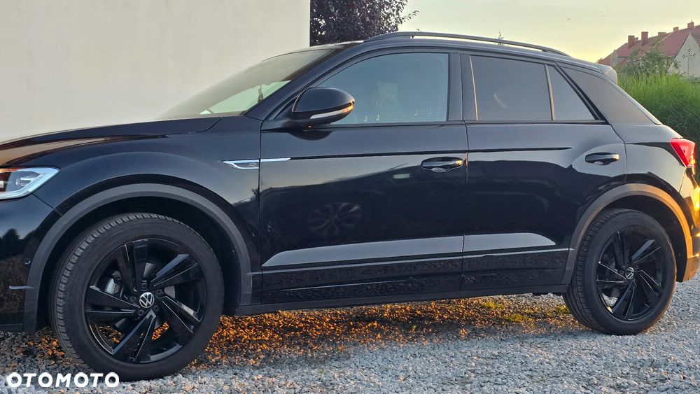 Volkswagen T-Roc 1.5 TSI OPF R-Line - 8