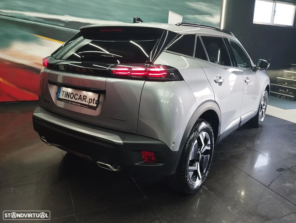 Peugeot 2008 1.2 Hybrid Allure e-DCS6 - 5