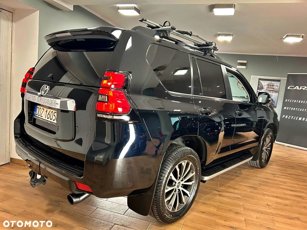 Toyota Land Cruiser LC 2.8 D-4D Invincible - 4