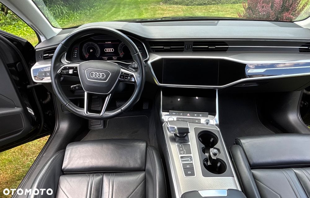 Audi A6 Avant 40 TDI S tronic - 22