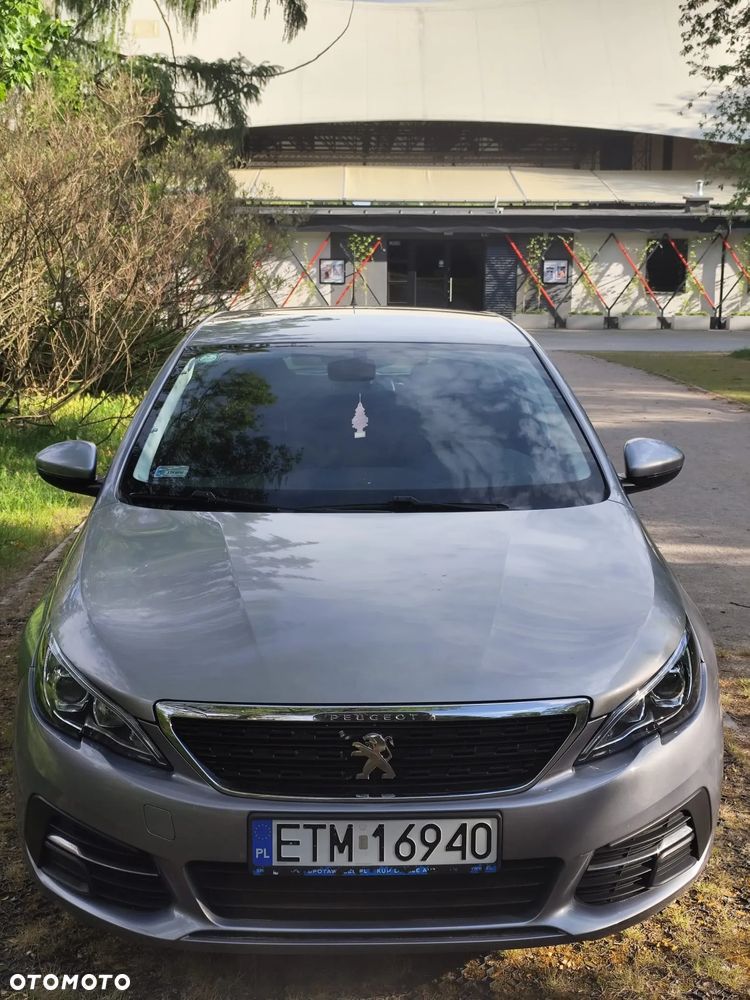Peugeot 308 - 4