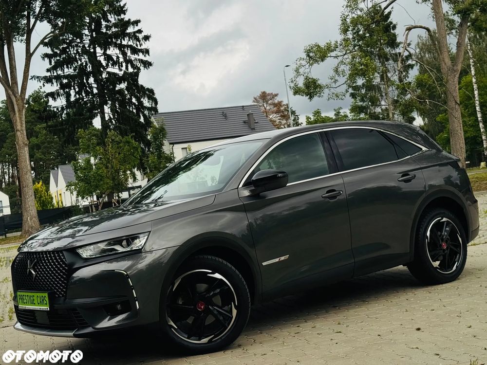 DS Automobiles DS 7 Crossback 1.5 BlueHDi So Chic - 21
