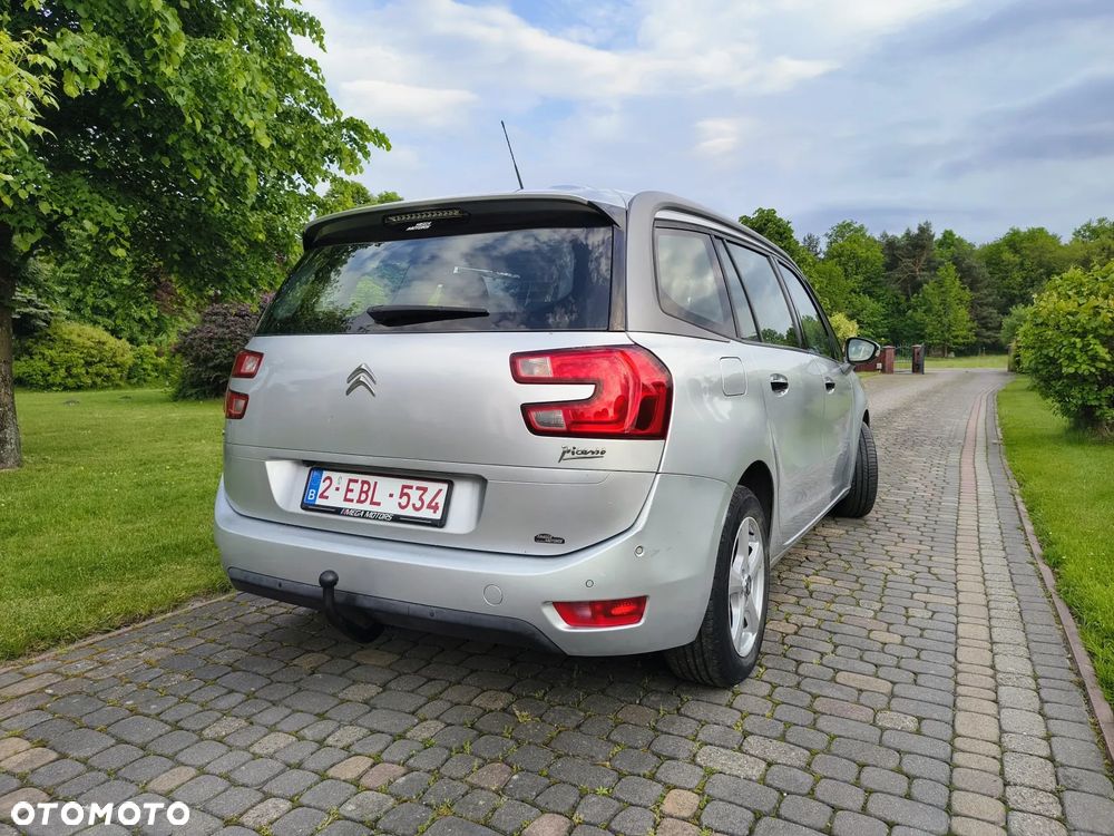 Citroën C4 Grand Picasso e-HDi 115 Exclusive - 26
