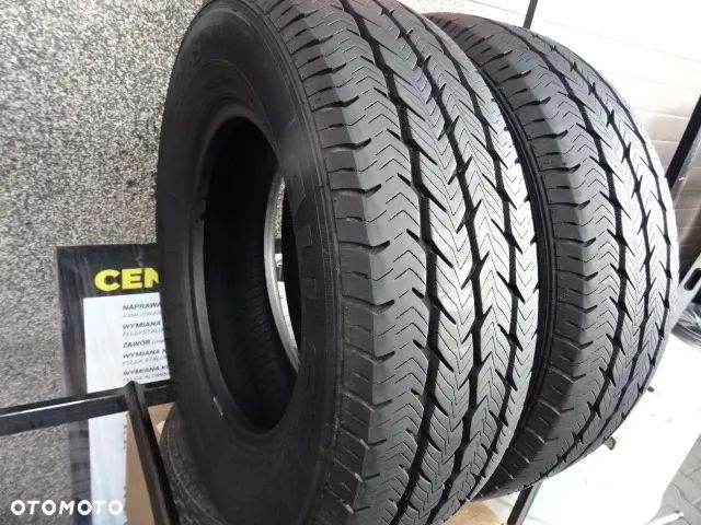 215/70/R15C  109/107R Ovation V07 AS - 2