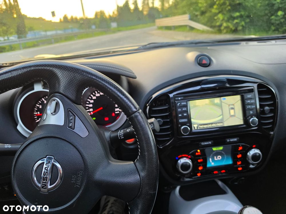 Nissan Juke 1.2 DIG-T 360 - 19