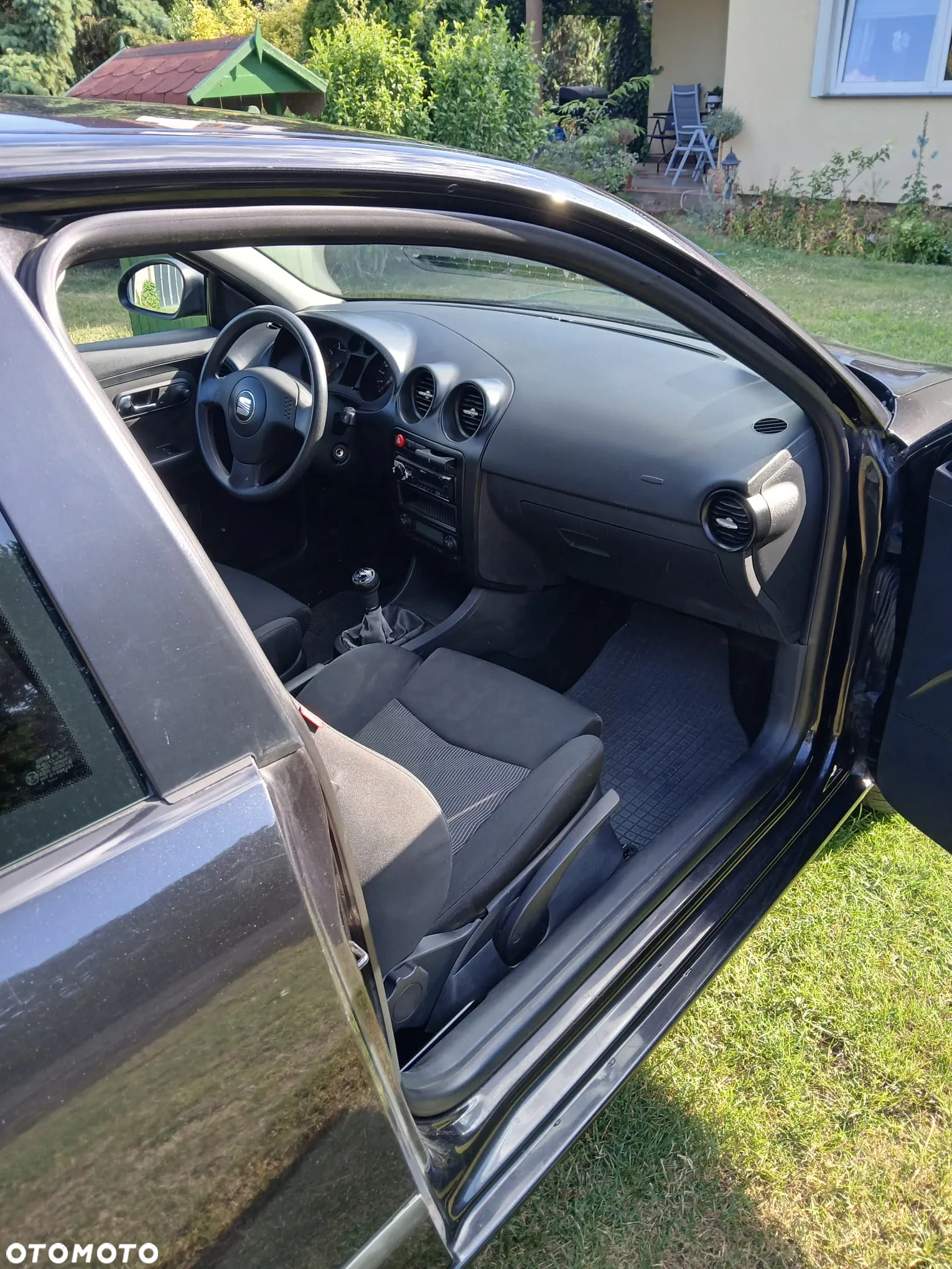 Seat Ibiza 1.4 16V Reference - 8