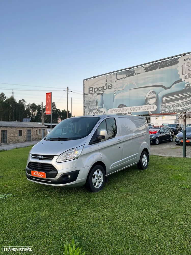 Ford Transit Custom 2.0 TDCI - 1
