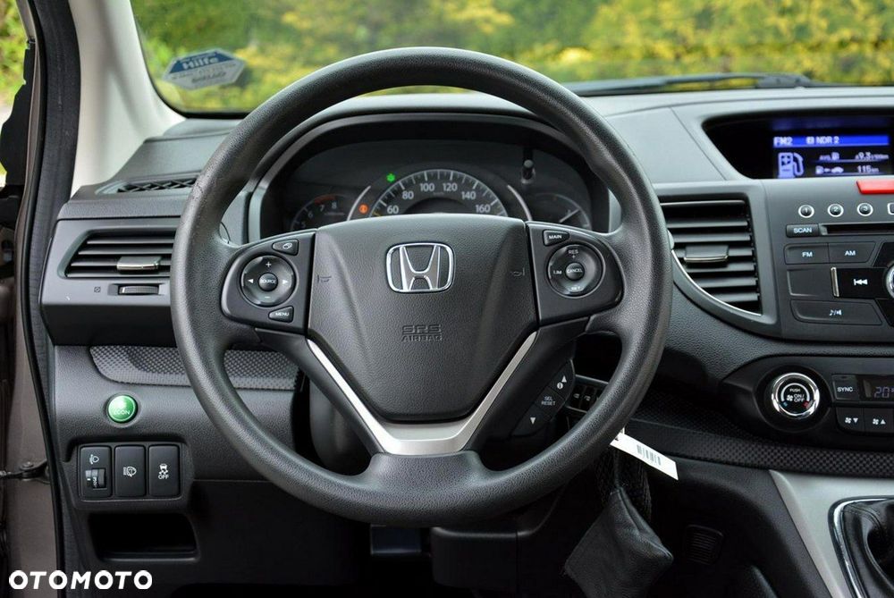 Honda CR-V 2.0 Comfort (2WD) - 22