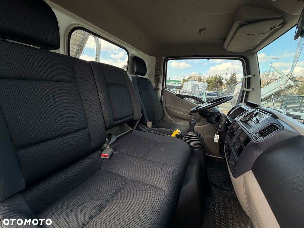 Nissan Cabstar 35.13 KIPER WYWROTKA IGŁA - 20
