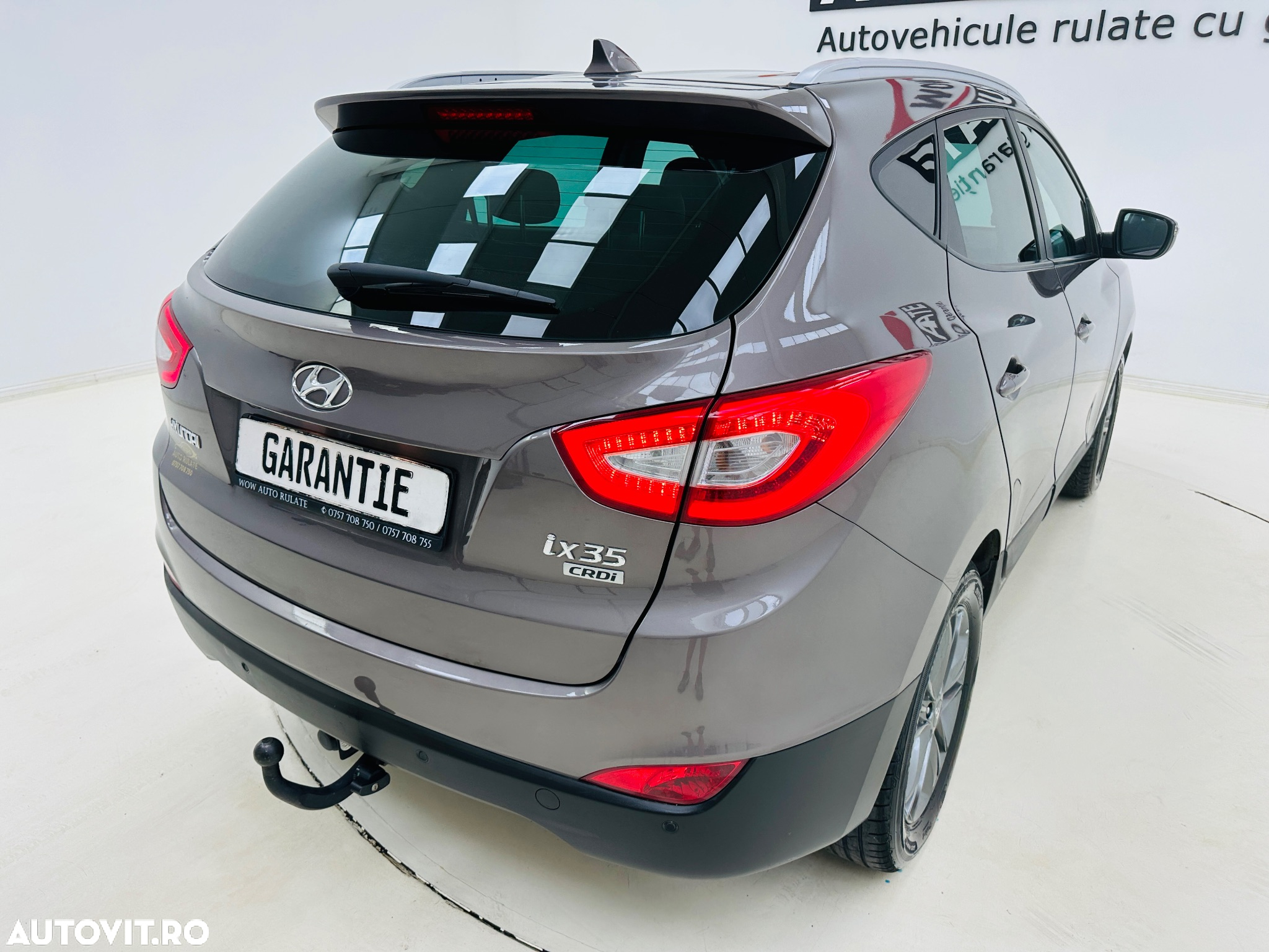 Hyundai ix35 1.7 CRDI 2WD 5 Star Edition - 18