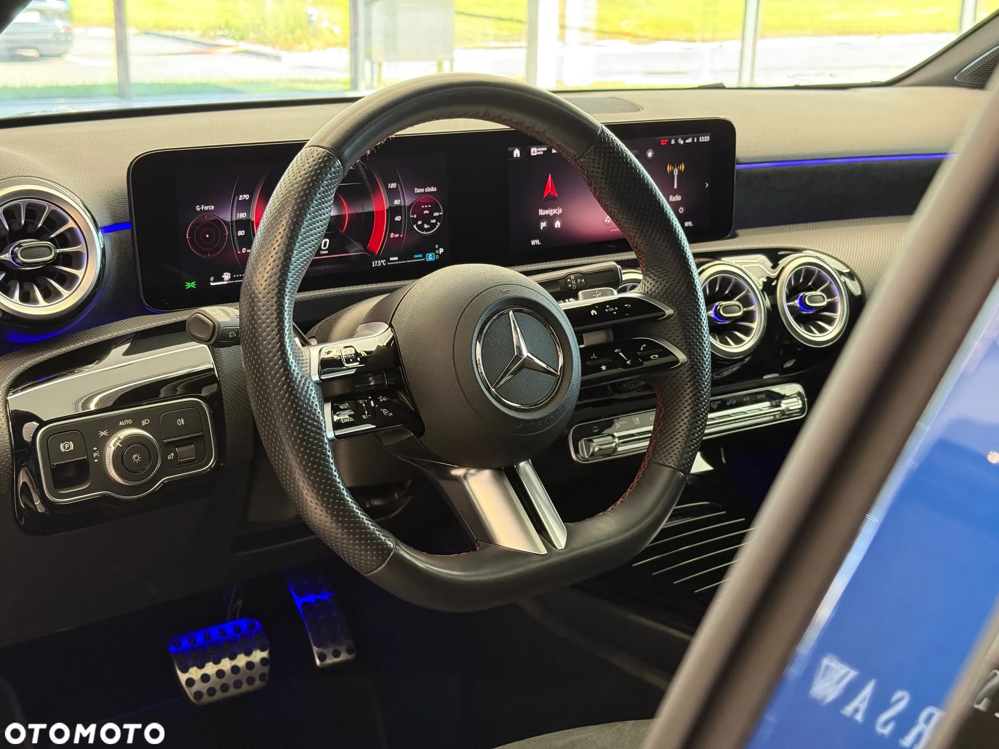 Mercedes-Benz Klasa A 200 AMG Line 7G-DCT - 20