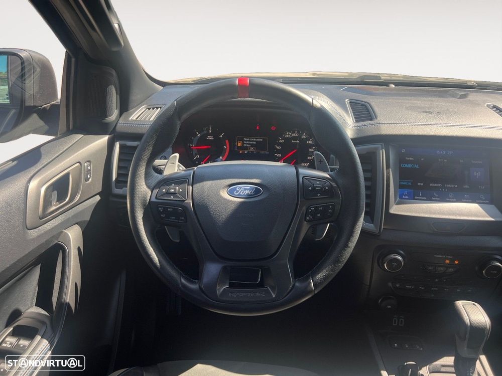 Ford Ranger 2.0 TDCi CD Raptor 4WD - 12