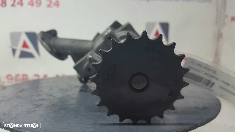 BOMBA DE óLEO RENAULT MEGANE I FASE 2 BERLINA (BA0) 1.9 DCI DIESEL CAT - 1