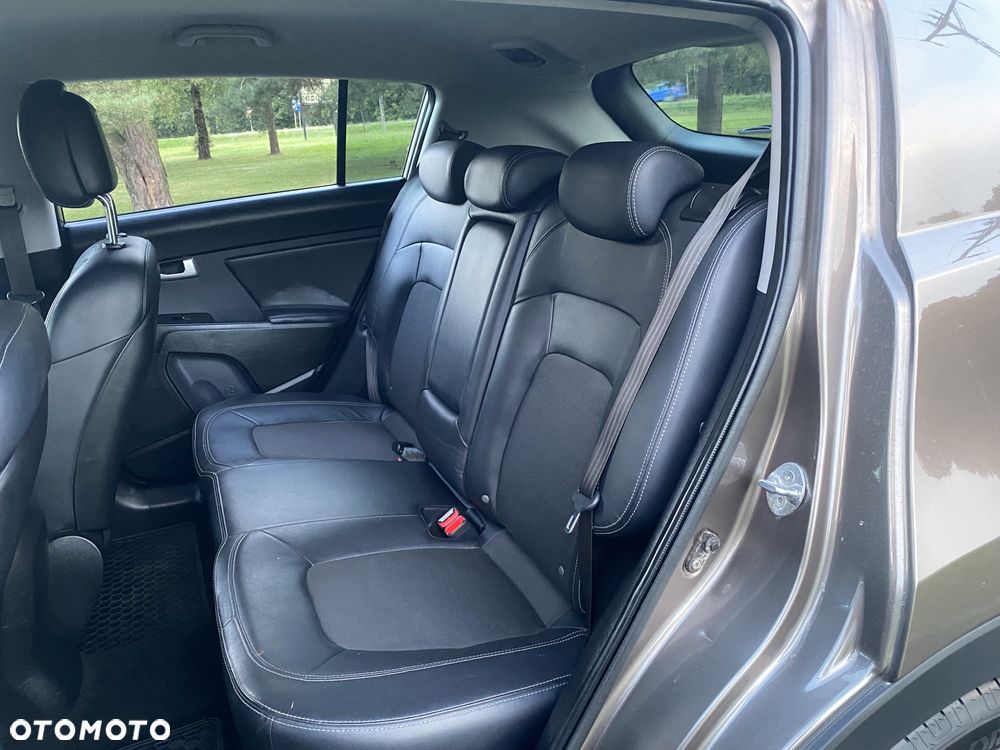 Kia Sportage 1.6 GDI Business Line L 2WD - 7