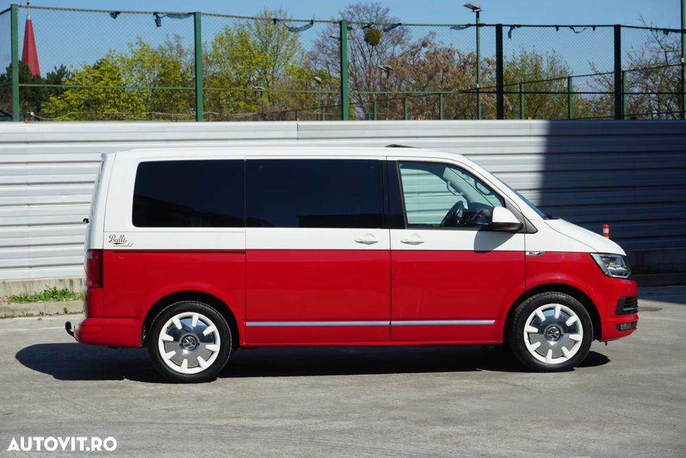 Volkswagen Multivan - 4