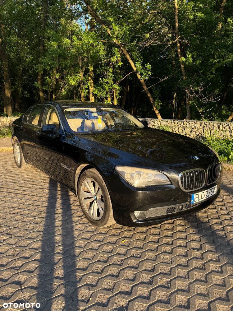 BMW Seria 7 730d - 3