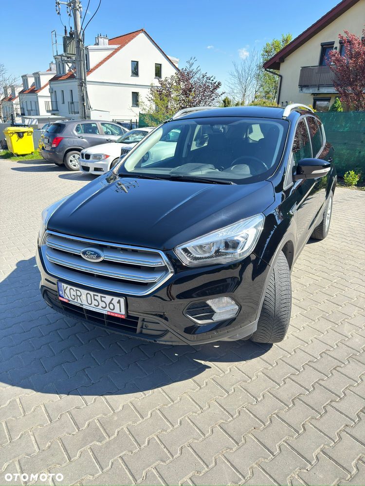 Ford Kuga - 7