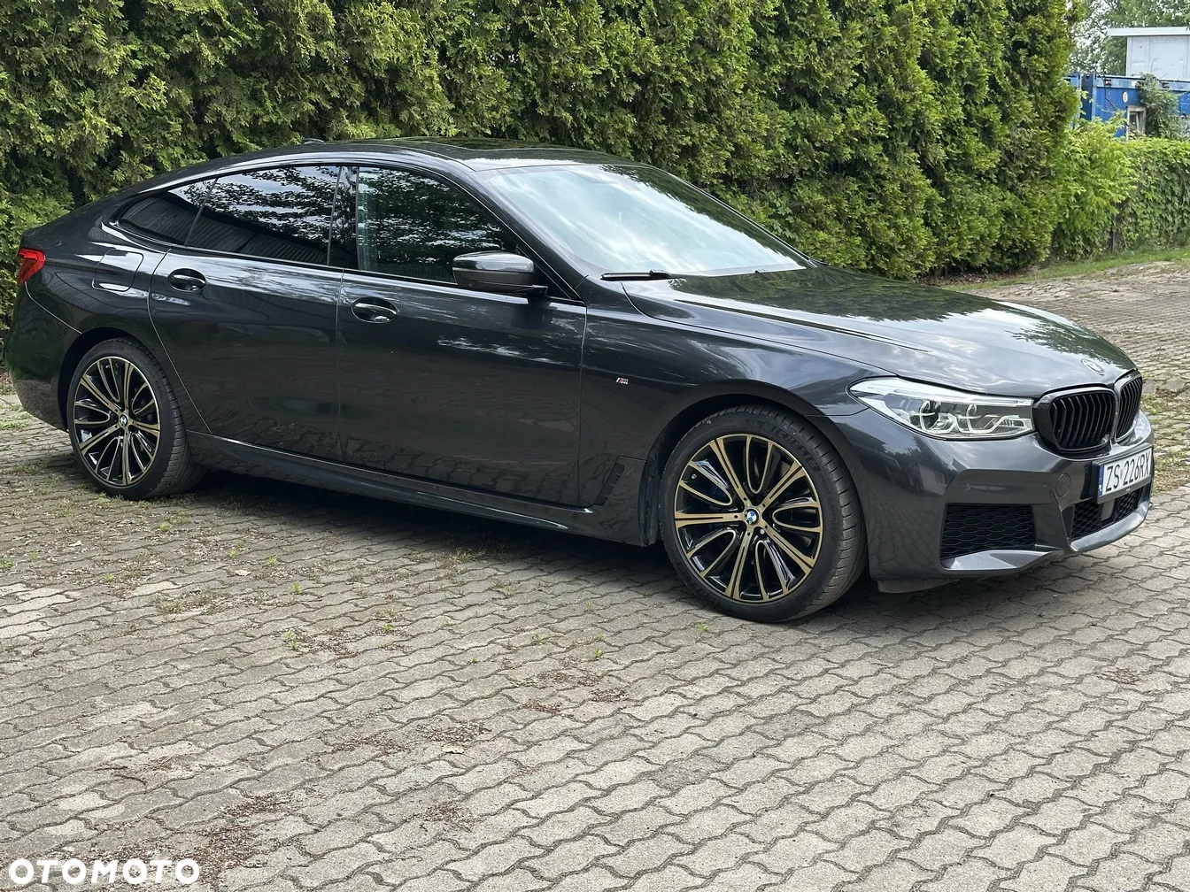 BMW 6GT 640d xDrive M Sport sport - 13