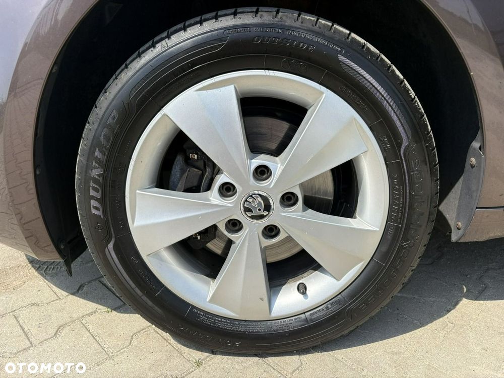 Skoda Octavia 1.4 TSI Ambition - 32