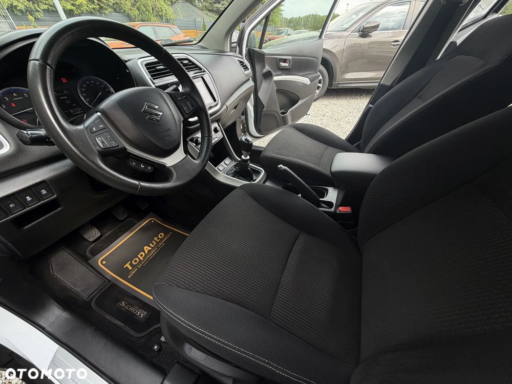 Suzuki SX4 S-Cross 1.4 Boosterjet Comfort - 19