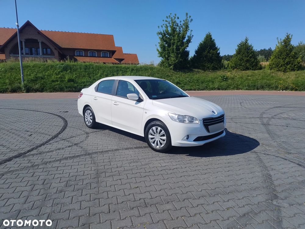 Peugeot 301 1.2 VTi/Pure Tech Access - 1
