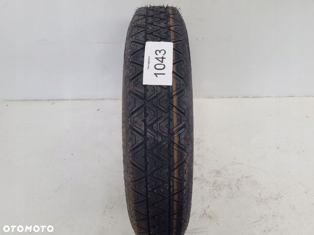 KOŁO DOJAZDOWE 125/80 R17 9209872 5x108 dojazdówka Volvo S60 I V70 II S80 I - 15