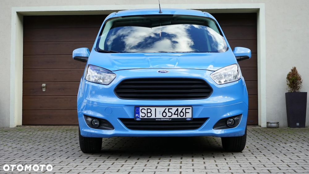 Ford Tourneo Courier - 15