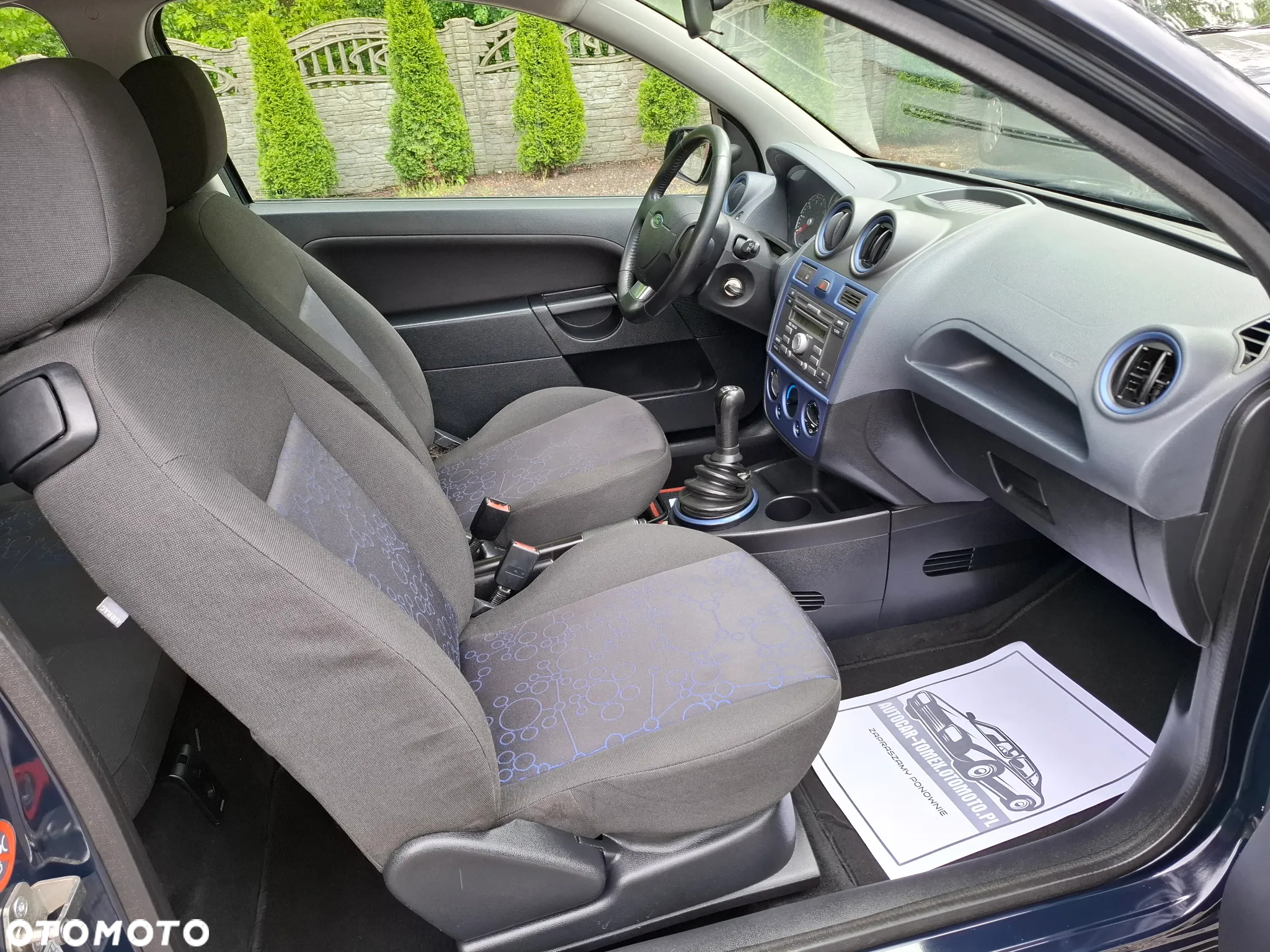 Ford Fiesta 1.3 Ambiente - 19