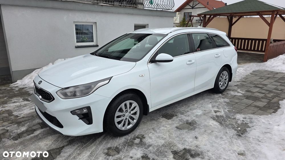 Kia Ceed 1.6 CRDi SCR L Business Line Plus - 3