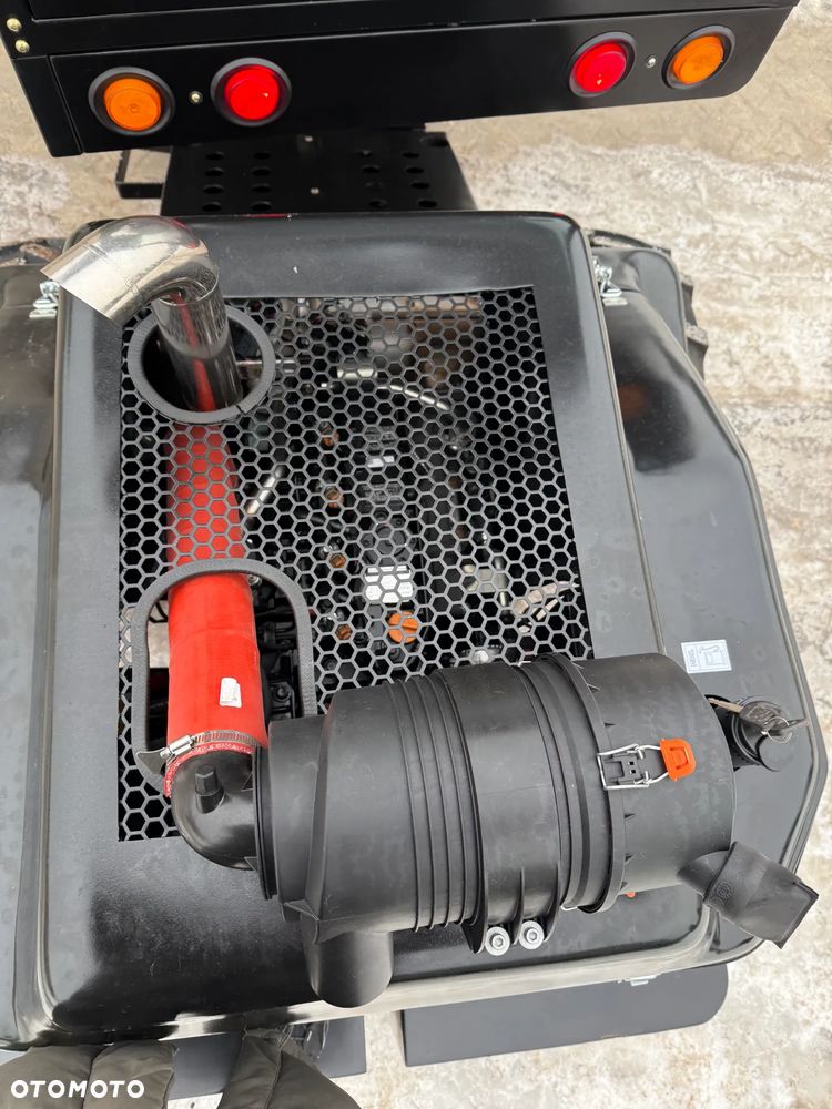 Taian HUZAR D1000 - 9