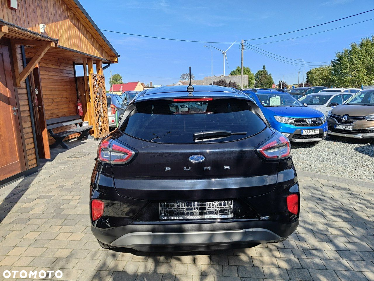 Ford Puma - 5