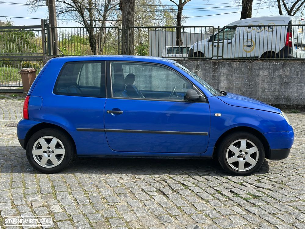 VW Lupo - 17