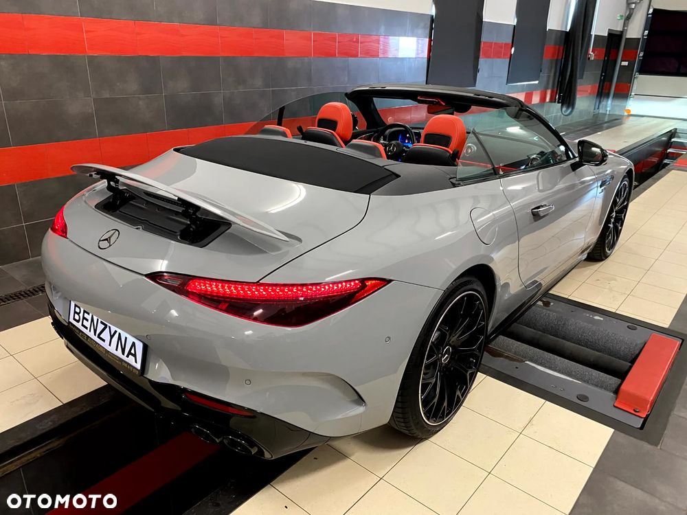 Mercedes-Benz SL 43 SPEEDSHIFT MCT 9G - 11