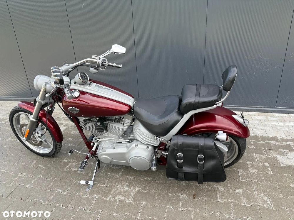 Harley-Davidson Softail - 10