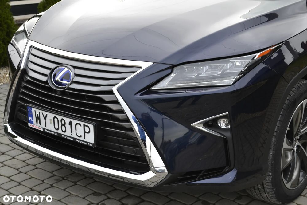 Lexus RX 450h Prestige - 4
