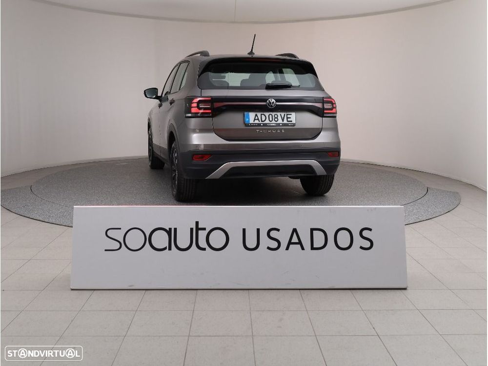 VW T-Cross 1.0 TSI Life DSG - 12