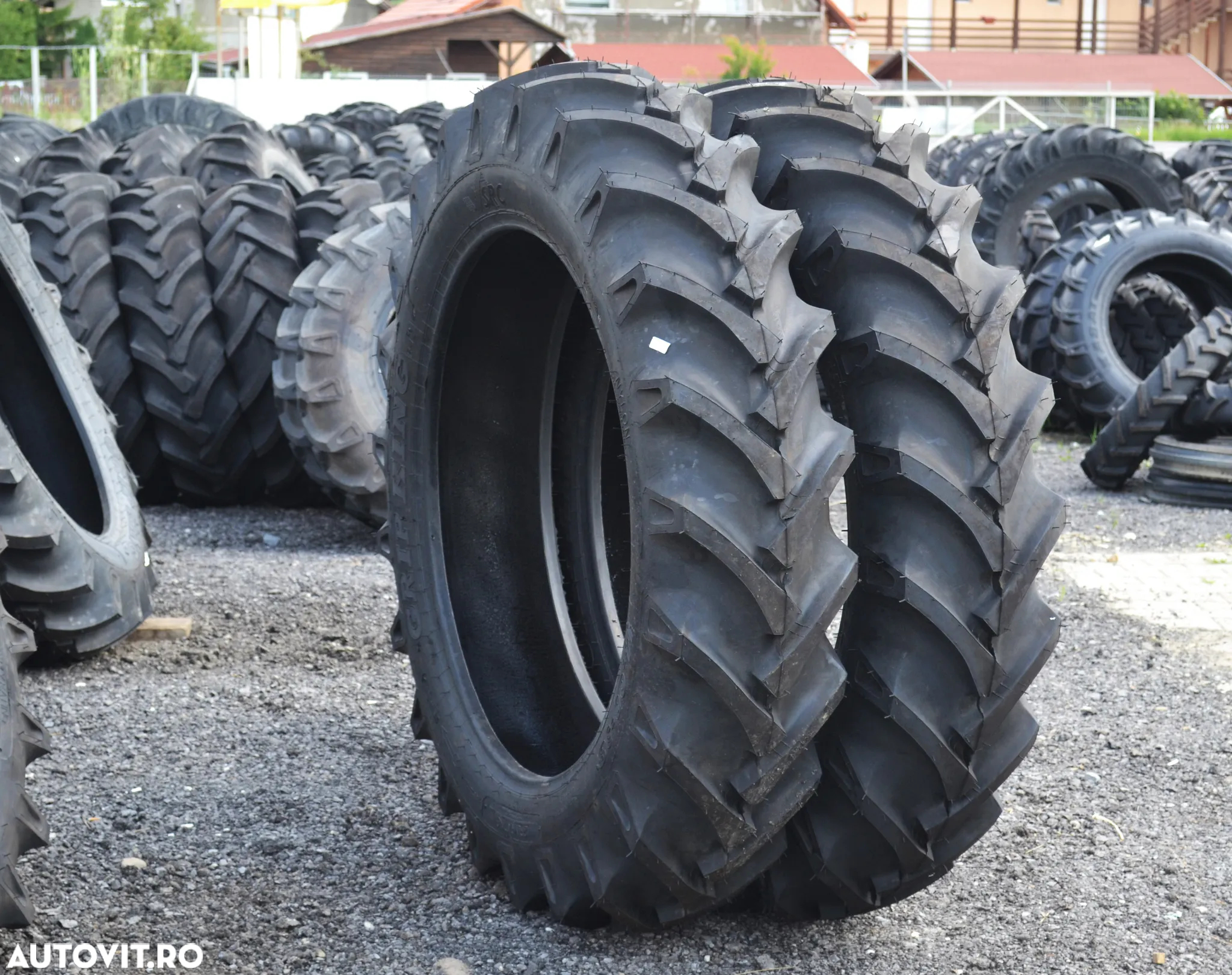 Anvelopa 12.4-36 Speedways GRIPKING 12PR TT - TRANSPORT GRATUIT! - 4