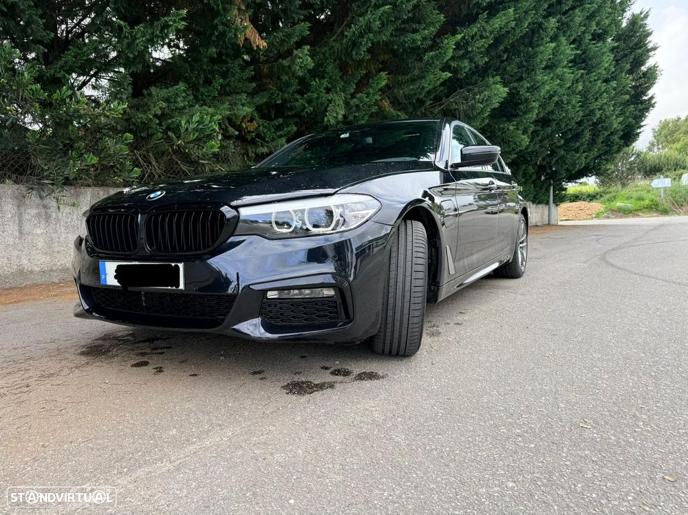 BMW 530 - 4