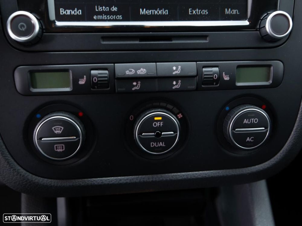 VW Golf Variant 1.9 TDi BlueM Confortline - 13