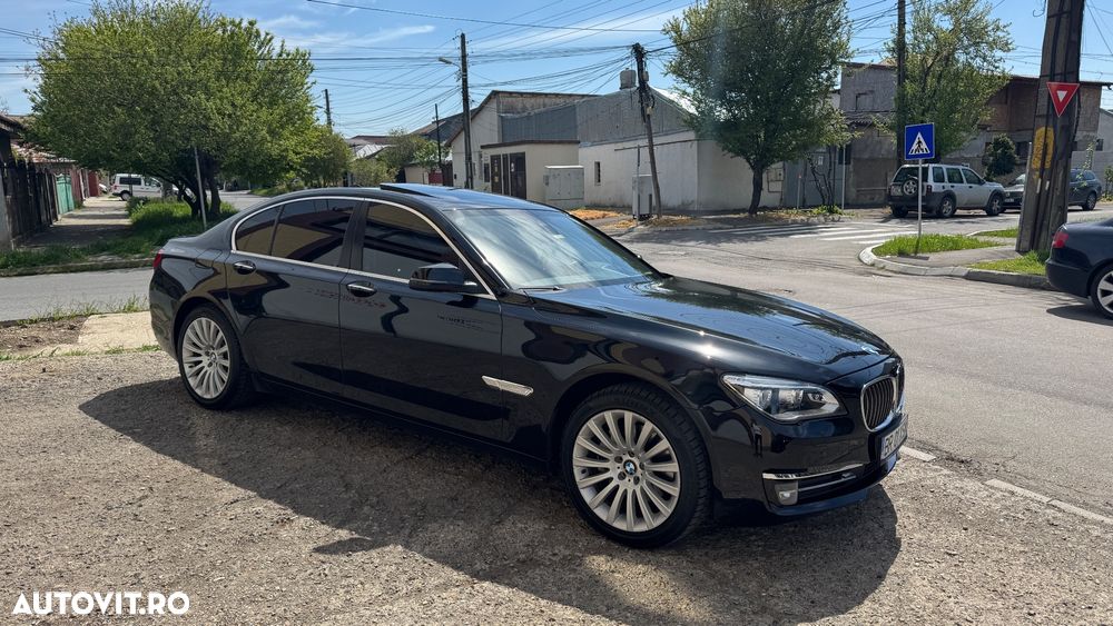 BMW Seria 7 730d xDrive Edition Exclusive - 12