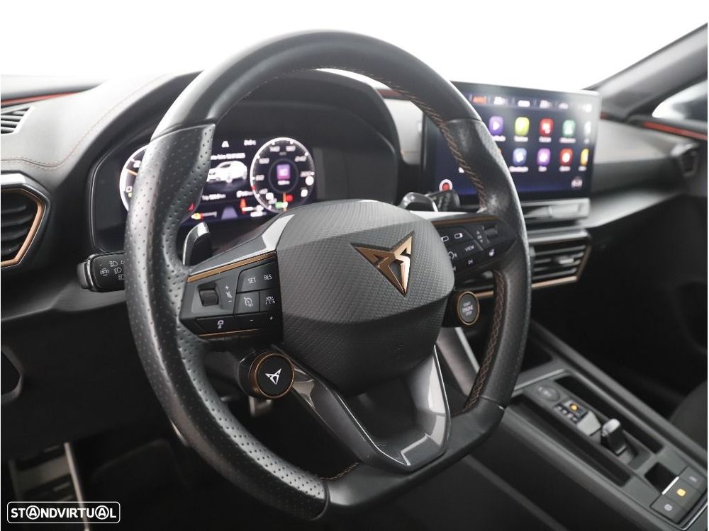 Cupra Formentor 1.4 e-Hybrid DSG VZ - 23