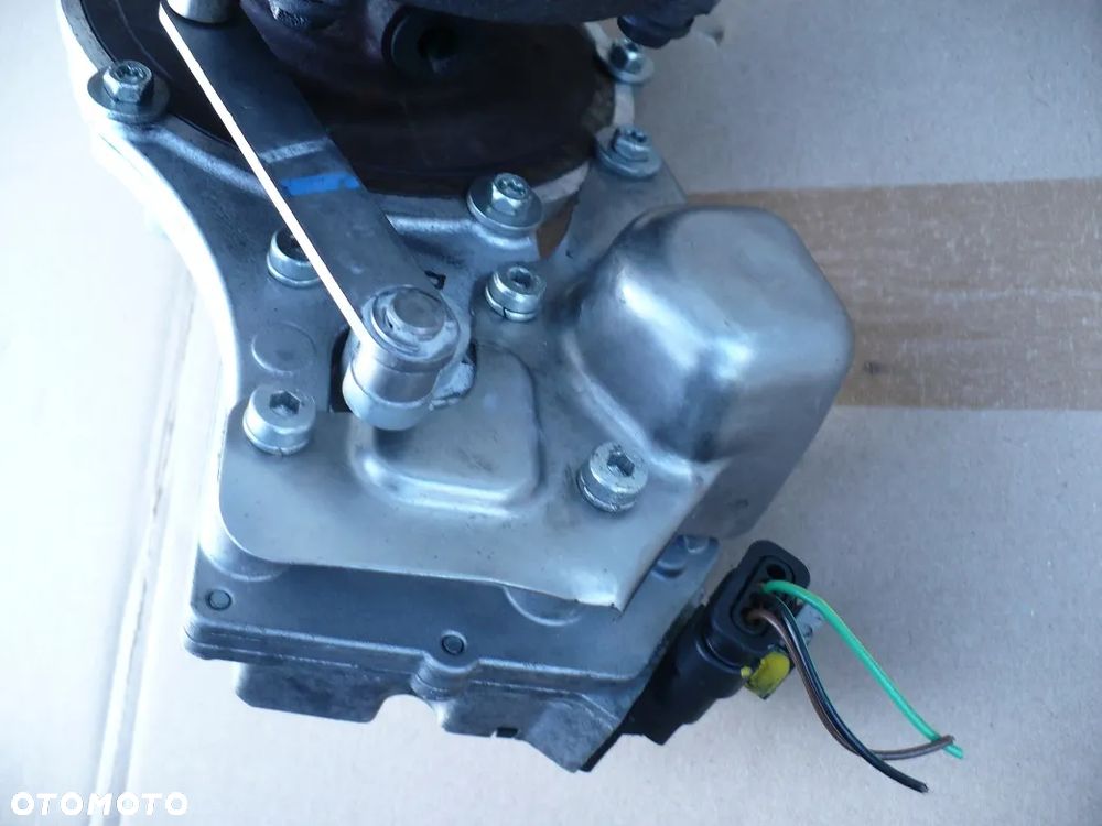 VITO VIANO 639 2.2cdi 115CDI 113 111 TURBO A6460901580 IDEAL. ORYGI. - 4