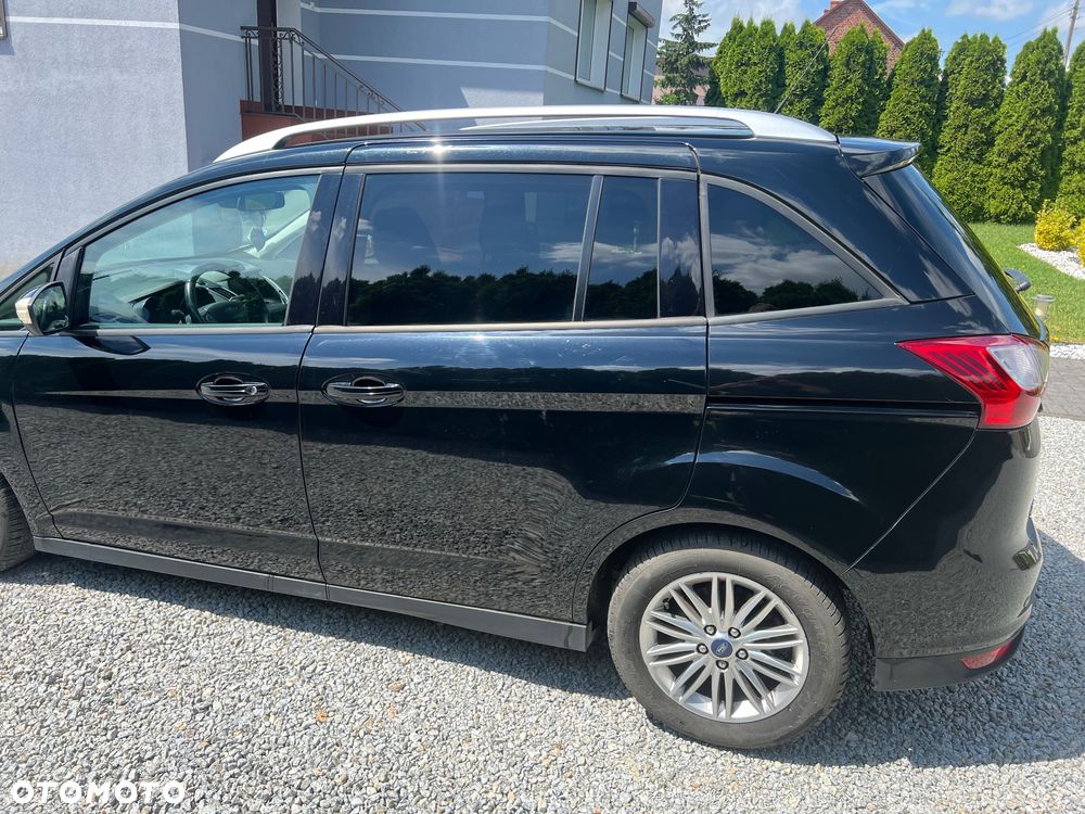 Ford Grand C-MAX 1.5 TDCi Start-Stopp-System Trend - 7