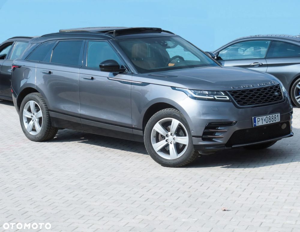 Land Rover Range Rover Velar 2.0 SD4 R-Dynamic HSE - 30