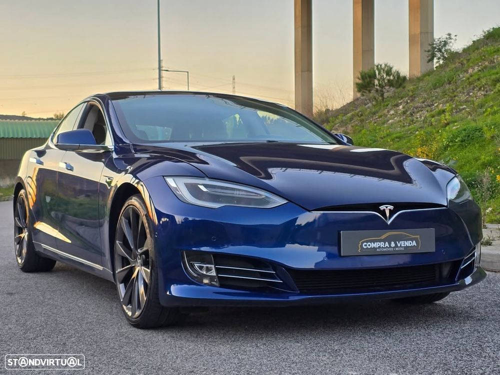 Tesla Model S Long Range AWD - 3