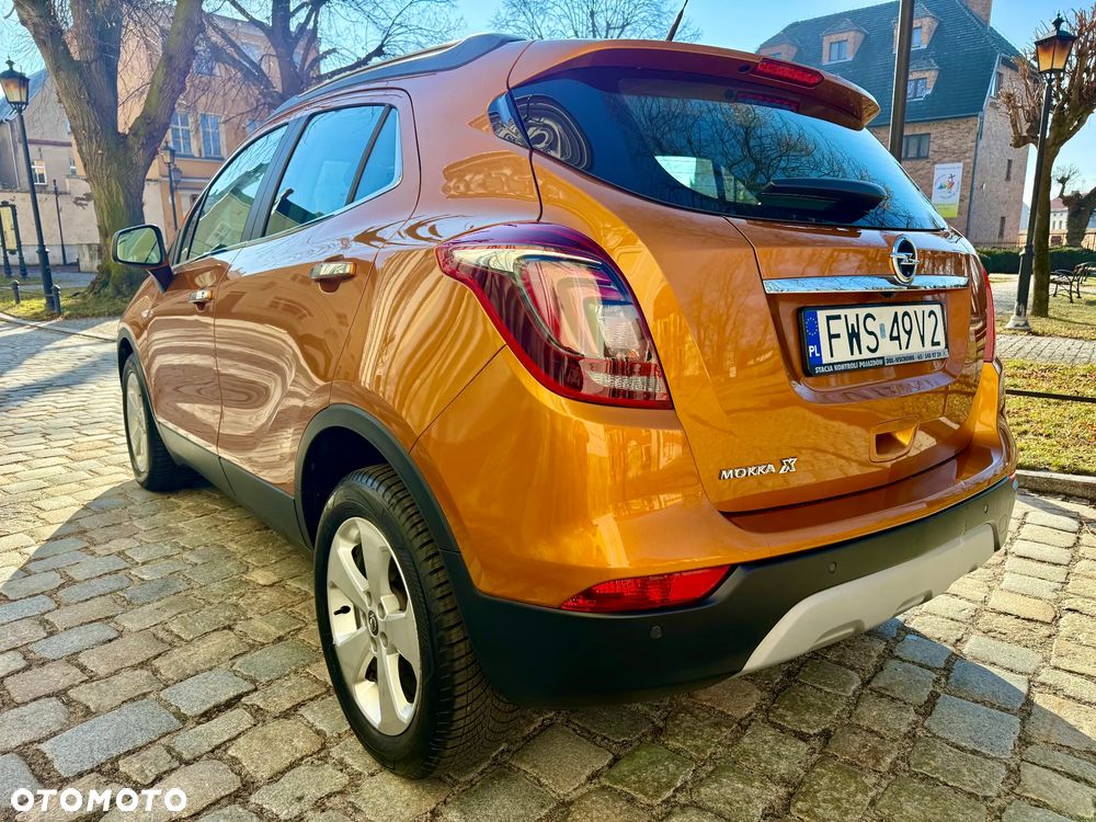 Opel Mokka 1.4 Turbo Automatik Innovation - 15