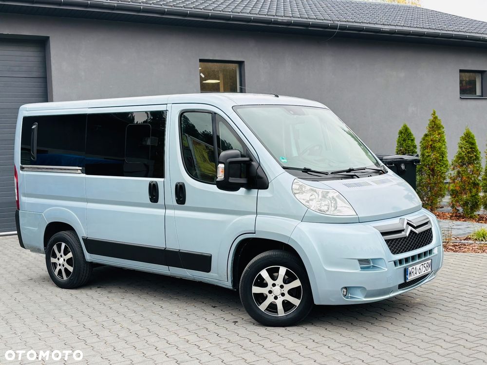 Citroen Jumper