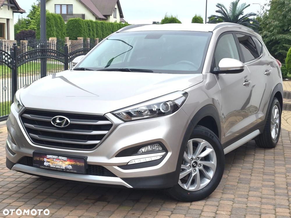 Hyundai Tucson - 32
