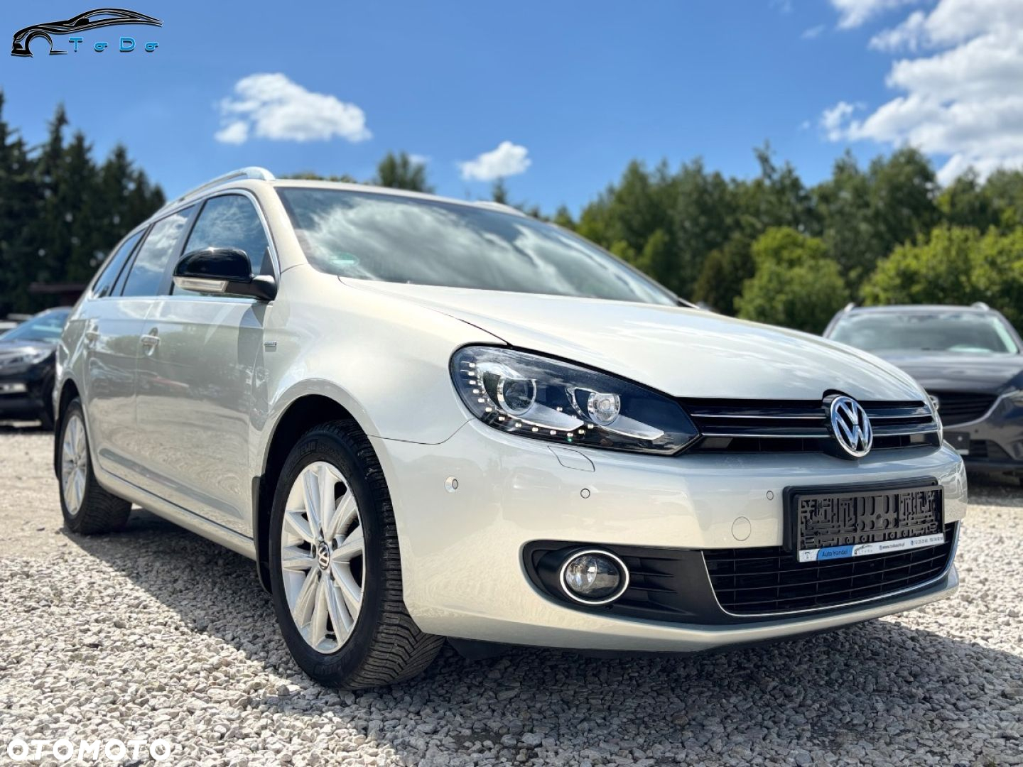 Volkswagen Golf VI 1.2 TSI Comfortline Optimum - 2